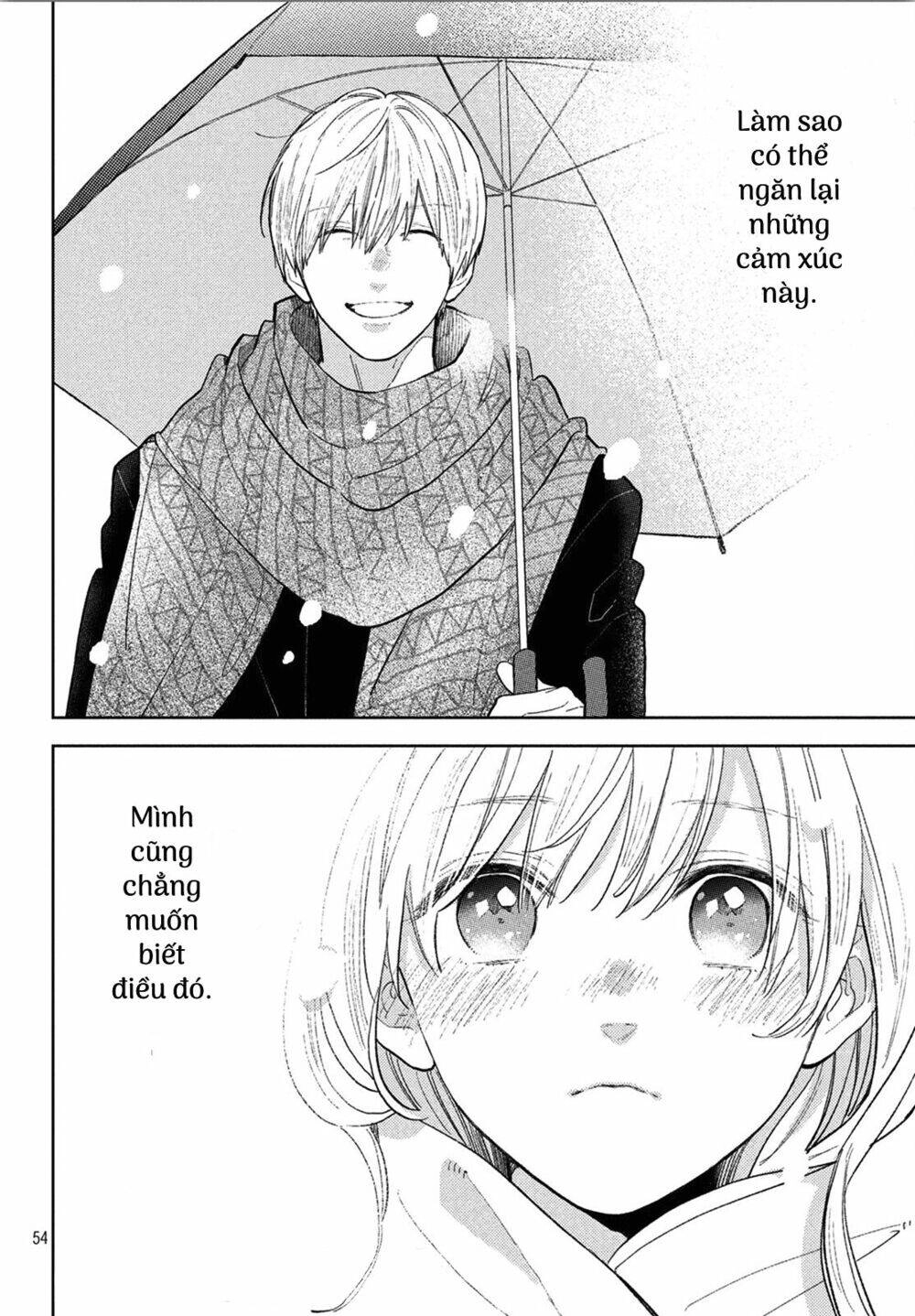 Ngôn Ngữ Yêu Thương Chapter 1 - 55