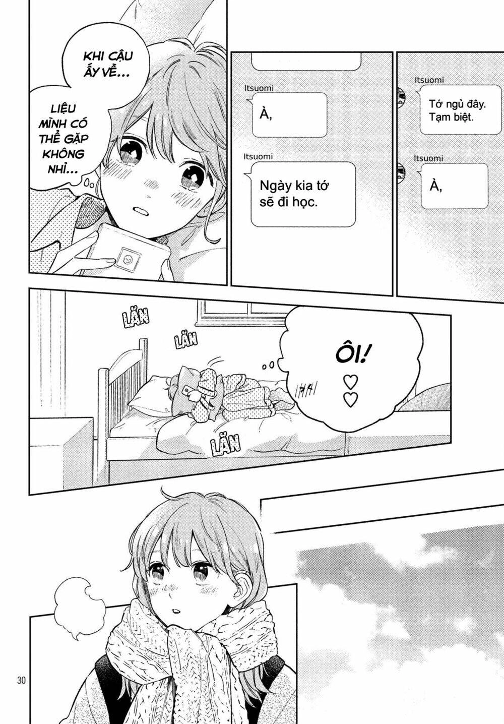 Ngôn Ngữ Yêu Thương Chapter 2 - 32