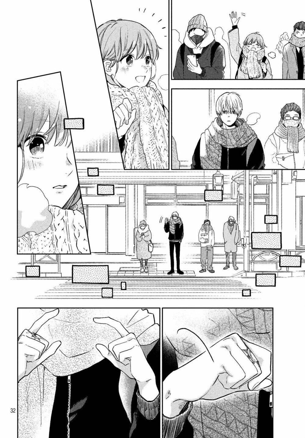 Ngôn Ngữ Yêu Thương Chapter 2 - 34