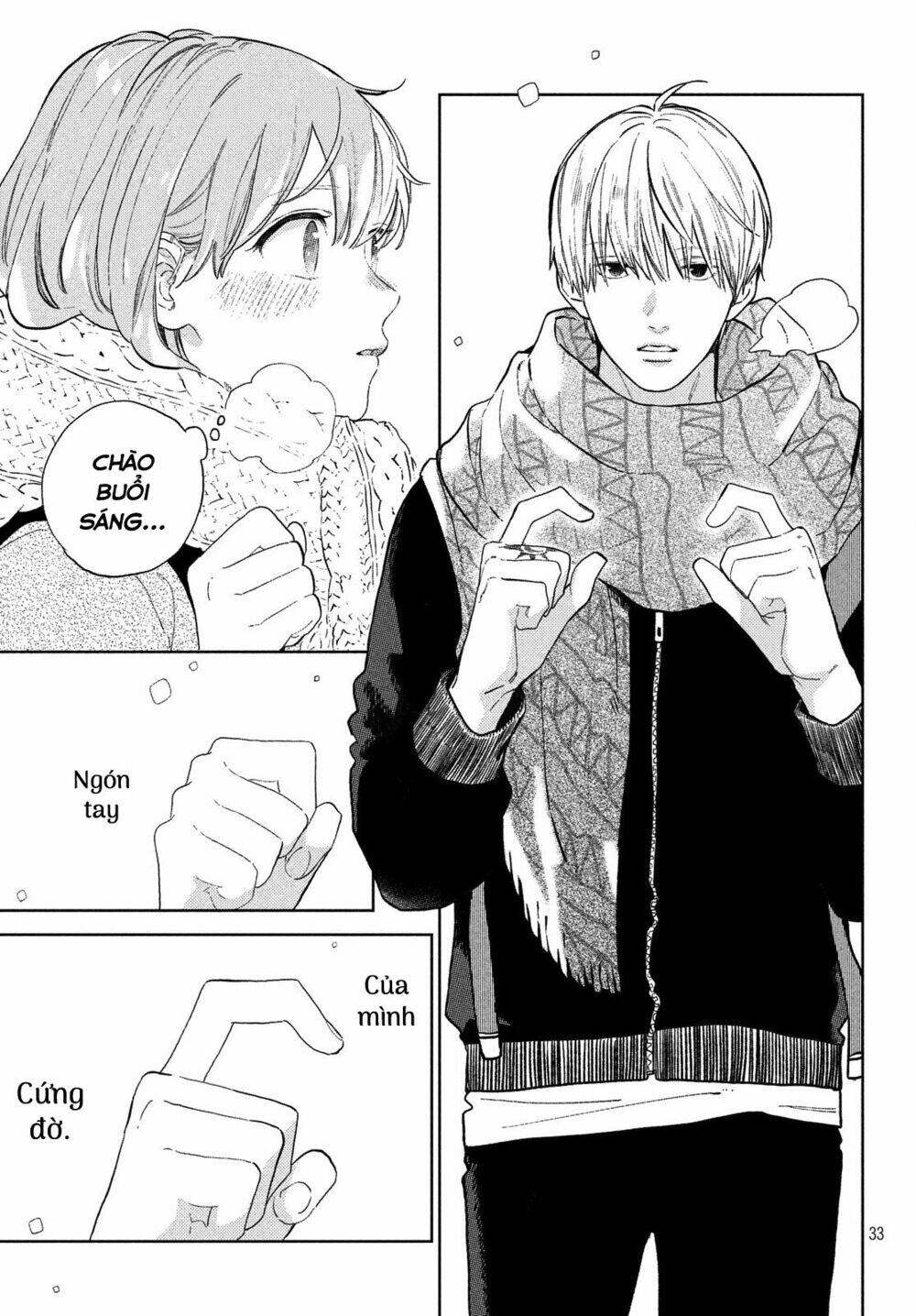 Ngôn Ngữ Yêu Thương Chapter 2 - 35