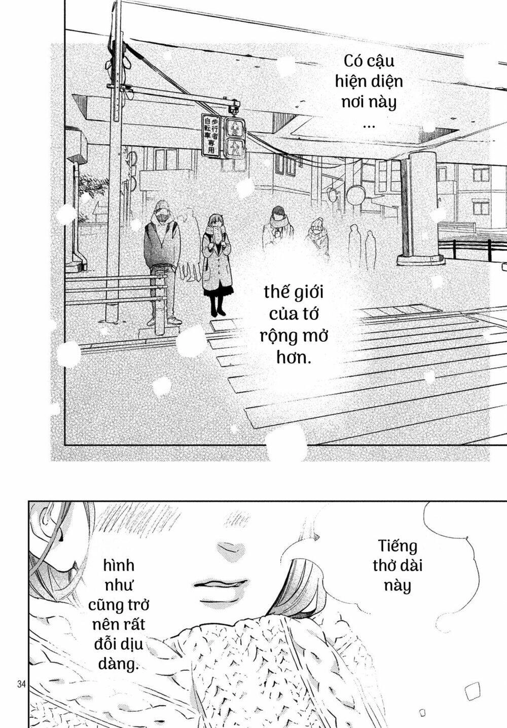 Ngôn Ngữ Yêu Thương Chapter 2 - 36