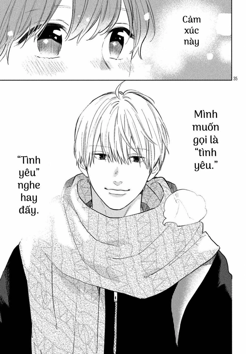 Ngôn Ngữ Yêu Thương Chapter 2 - 37