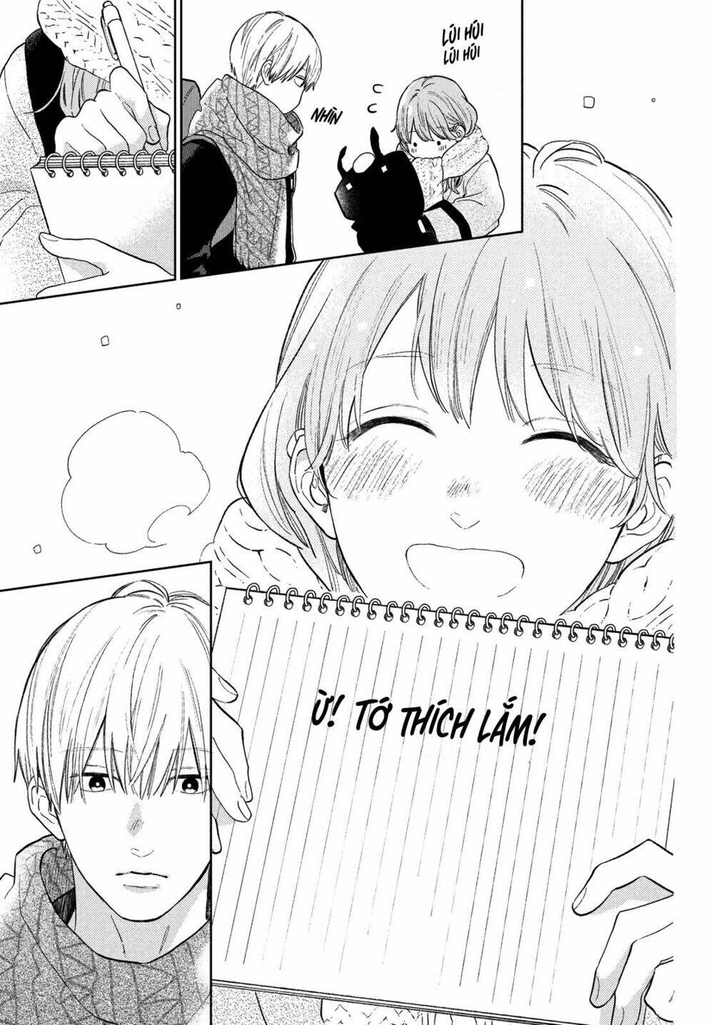 Ngôn Ngữ Yêu Thương Chapter 2 - 41