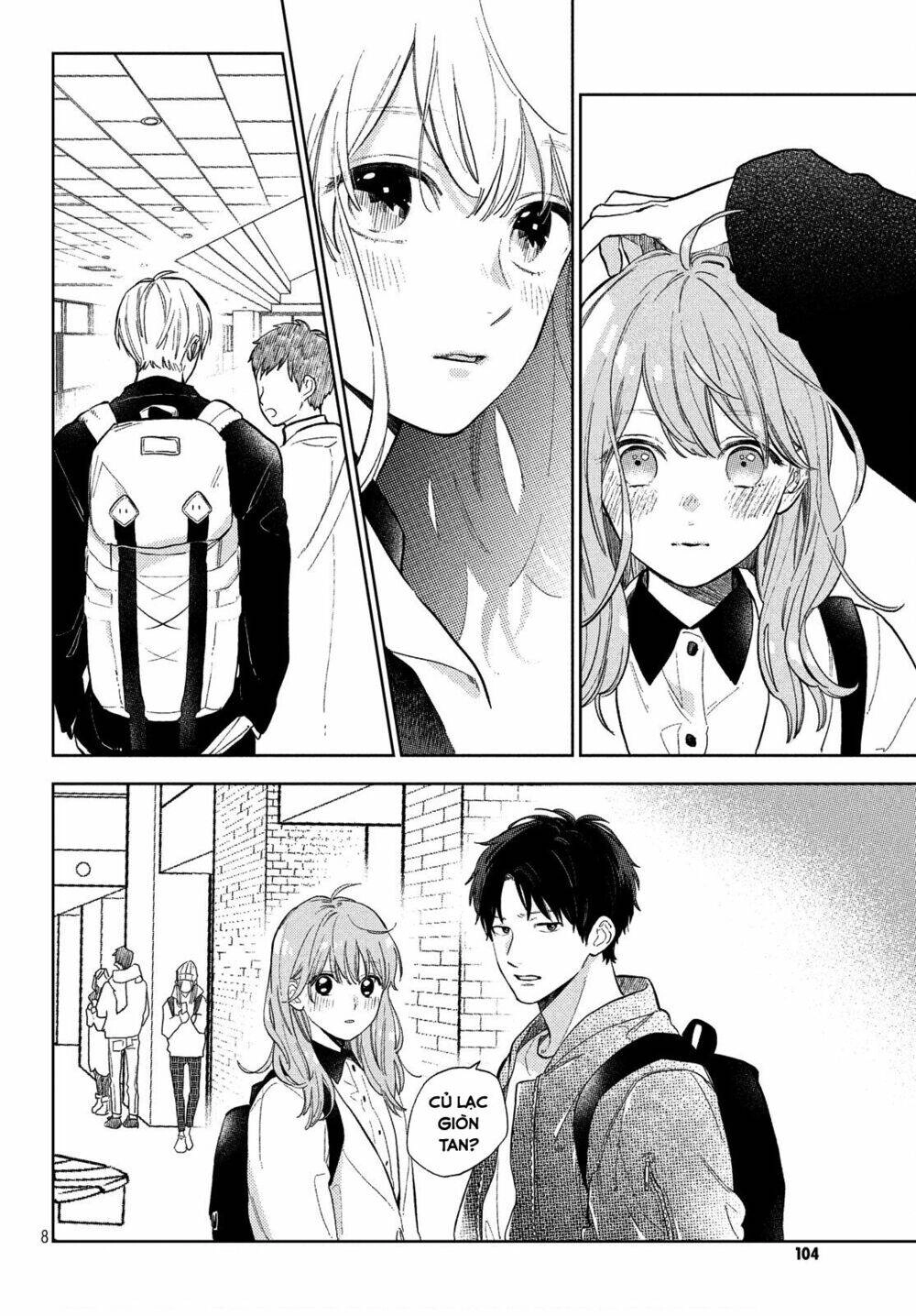 Ngôn Ngữ Yêu Thương Chapter 3 - 10