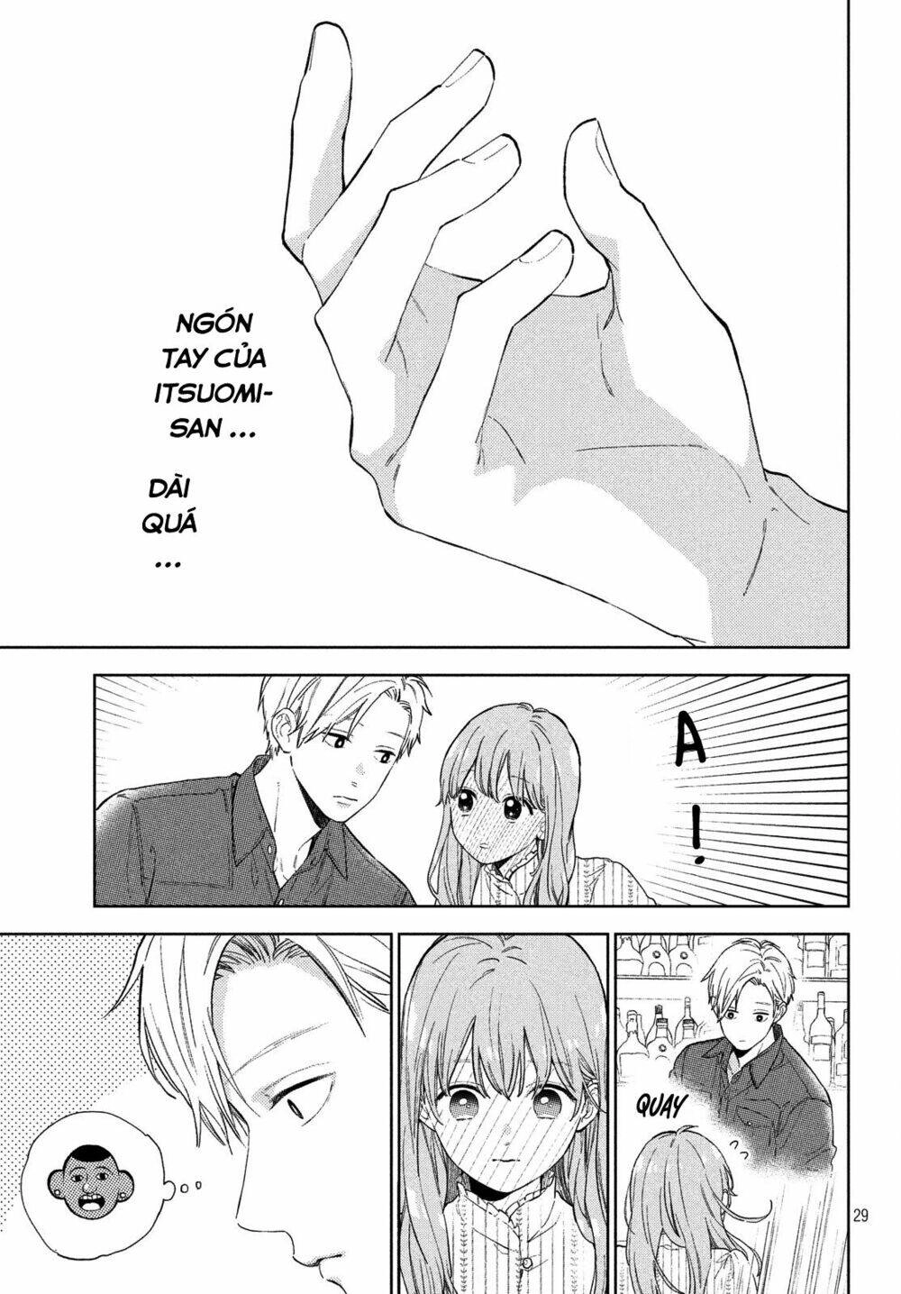 Ngôn Ngữ Yêu Thương Chapter 3 - 31