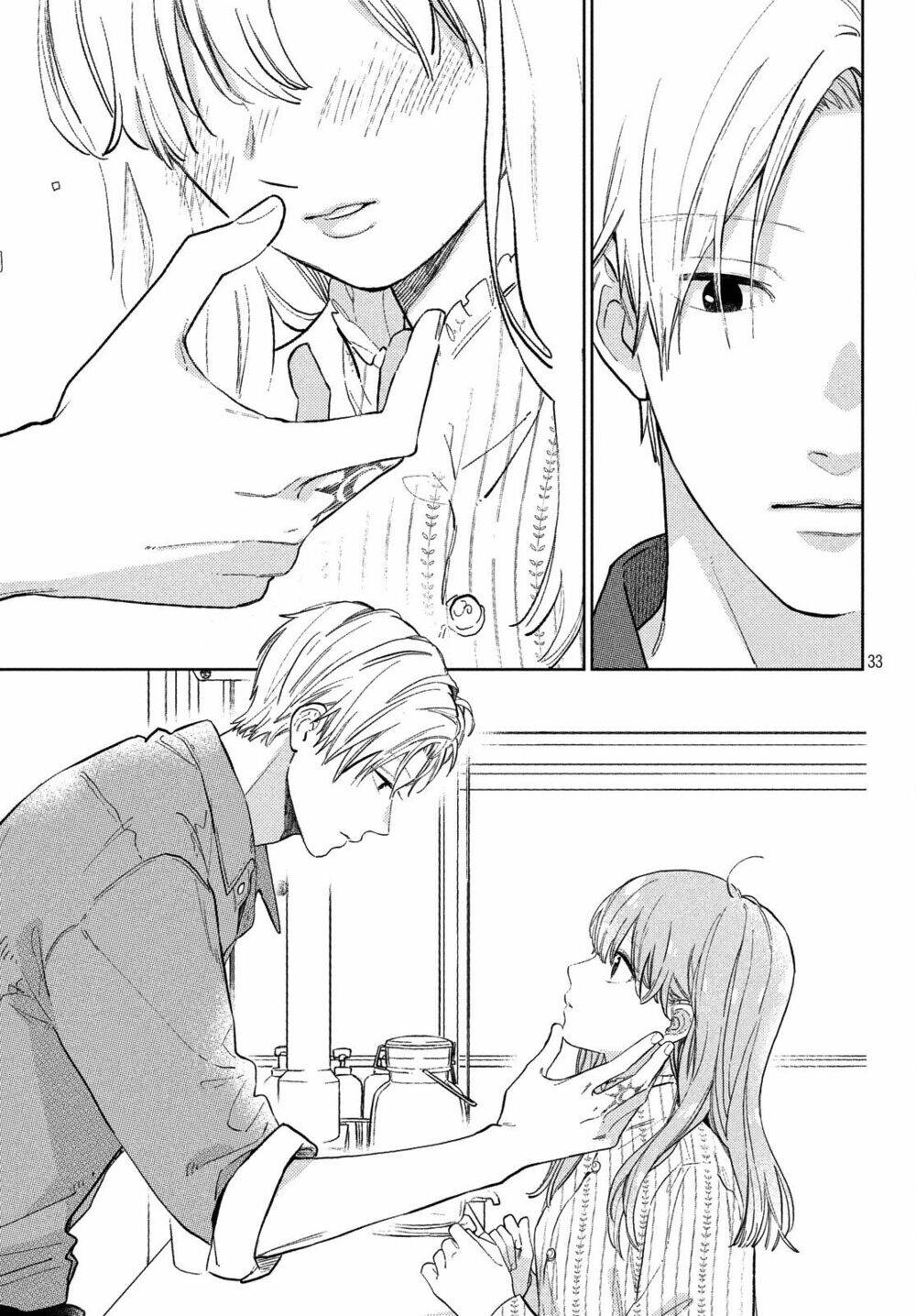 Ngôn Ngữ Yêu Thương Chapter 3 - 35