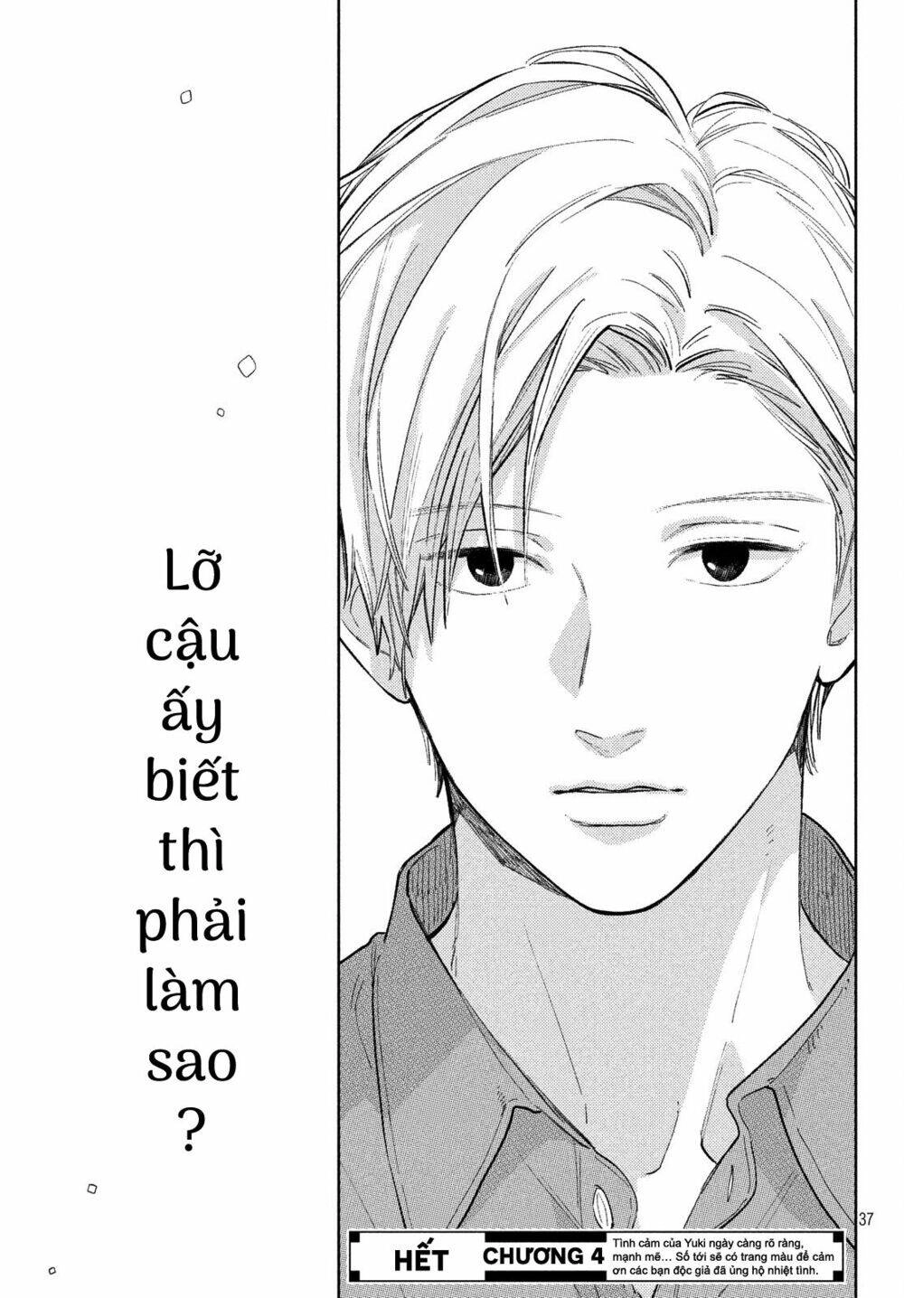 Ngôn Ngữ Yêu Thương Chapter 3 - 39