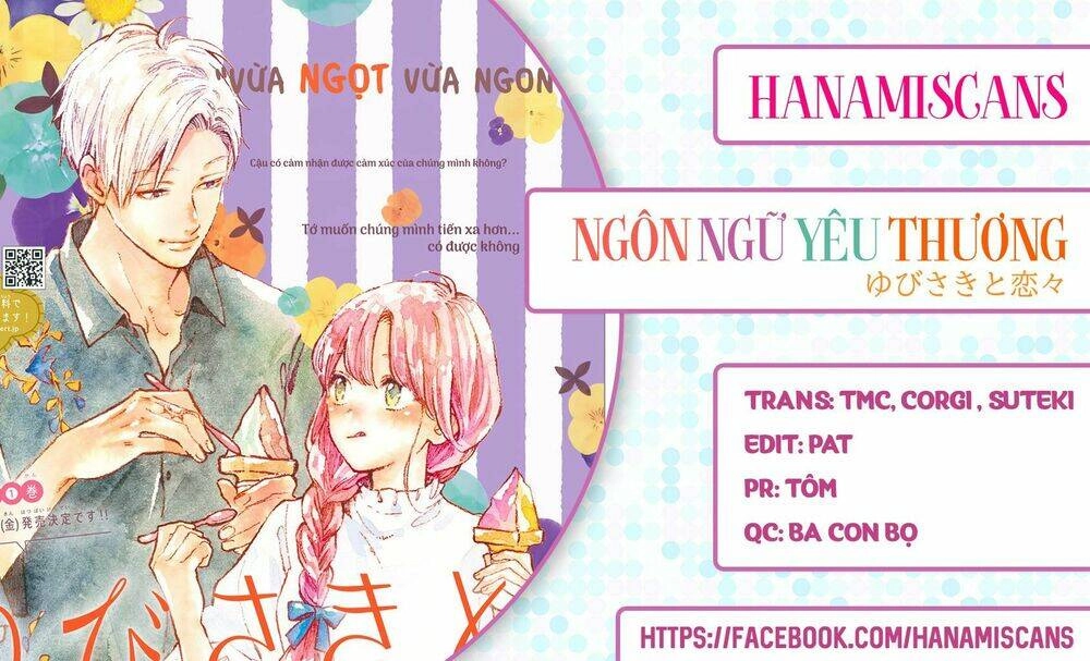 Ngôn Ngữ Yêu Thương Chapter 4 - 1