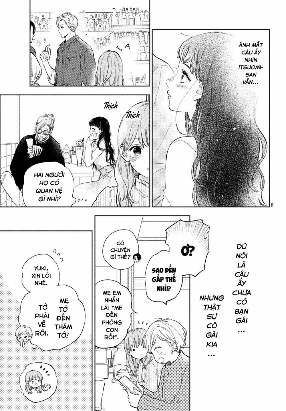 Ngôn Ngữ Yêu Thương Chapter 4 - 11