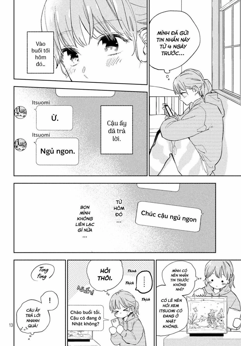 Ngôn Ngữ Yêu Thương Chapter 4 - 16