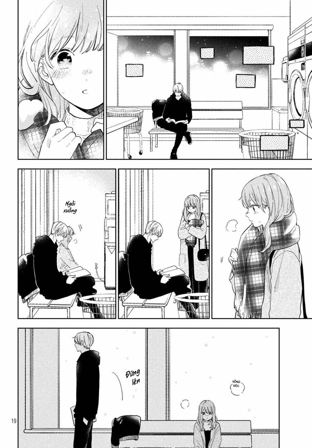 Ngôn Ngữ Yêu Thương Chapter 4 - 22