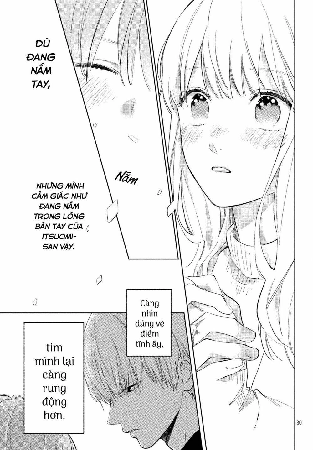 Ngôn Ngữ Yêu Thương Chapter 4 - 33