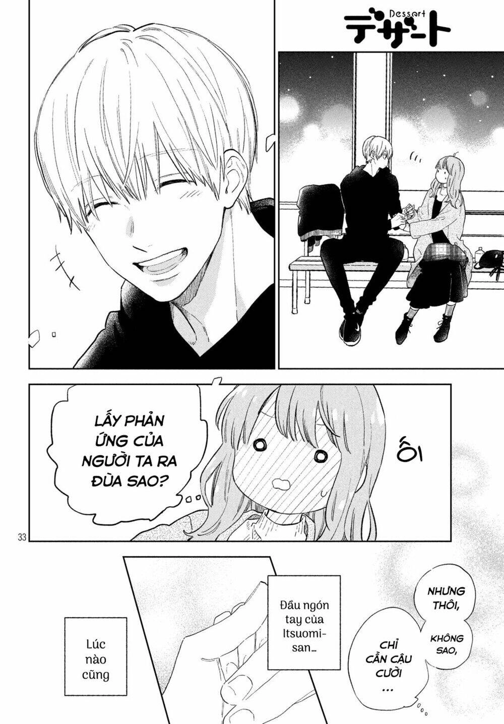 Ngôn Ngữ Yêu Thương Chapter 4 - 36