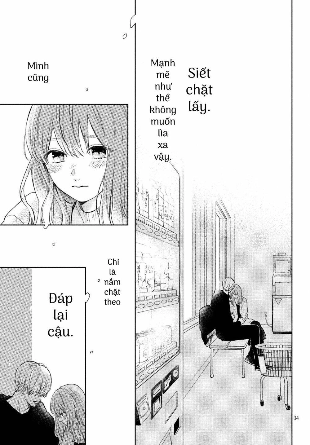 Ngôn Ngữ Yêu Thương Chapter 4 - 37