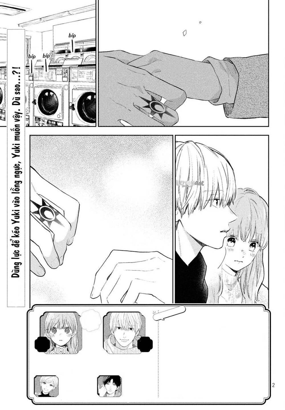 Ngôn Ngữ Yêu Thương Chapter 5.1 - 3