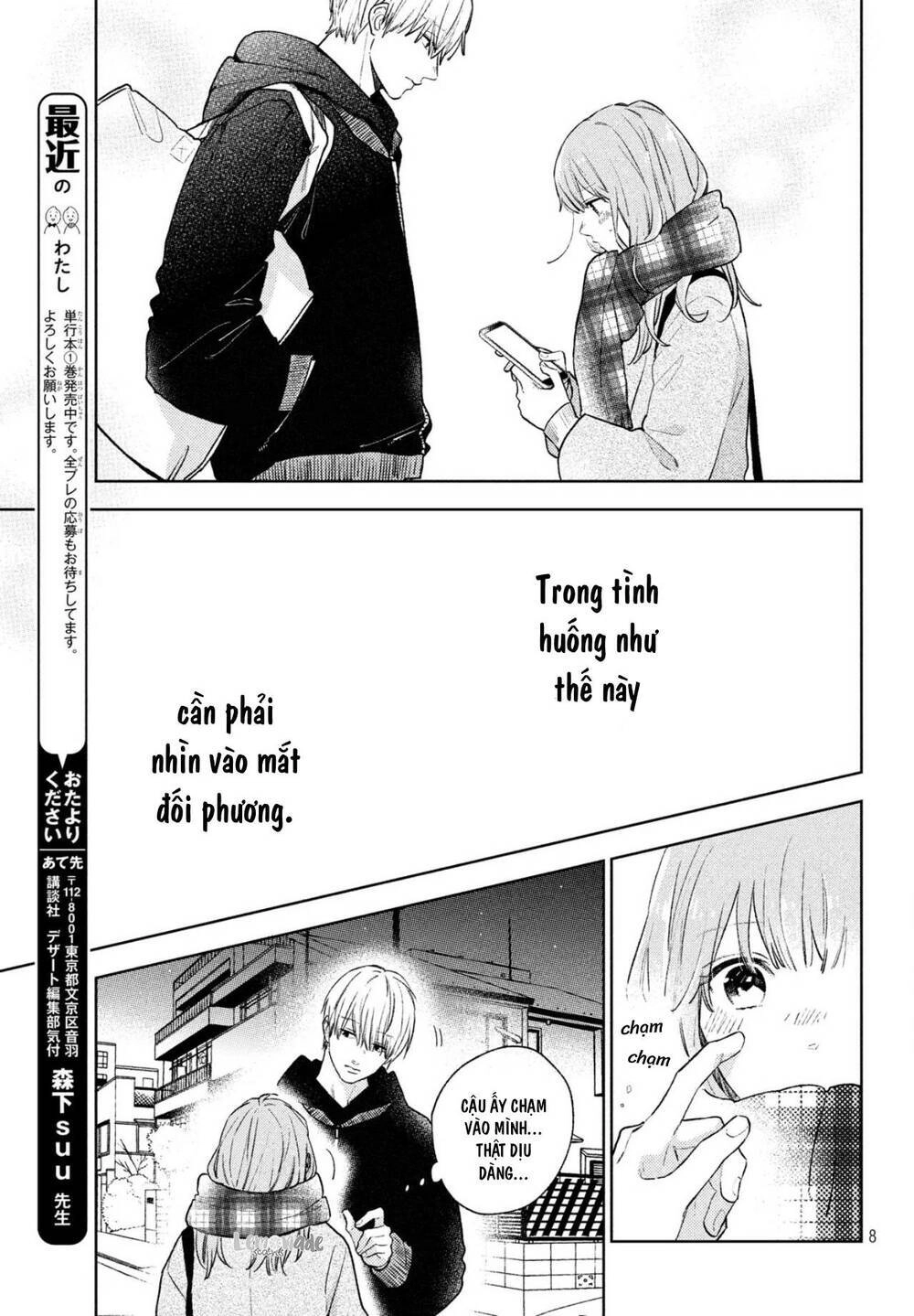 Ngôn Ngữ Yêu Thương Chapter 5.1 - 9