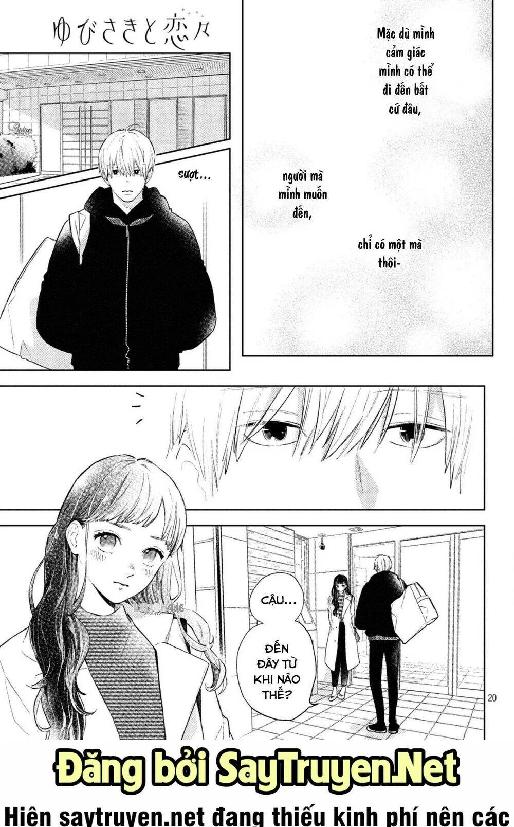 Ngôn Ngữ Yêu Thương Chapter 5.1 - 21