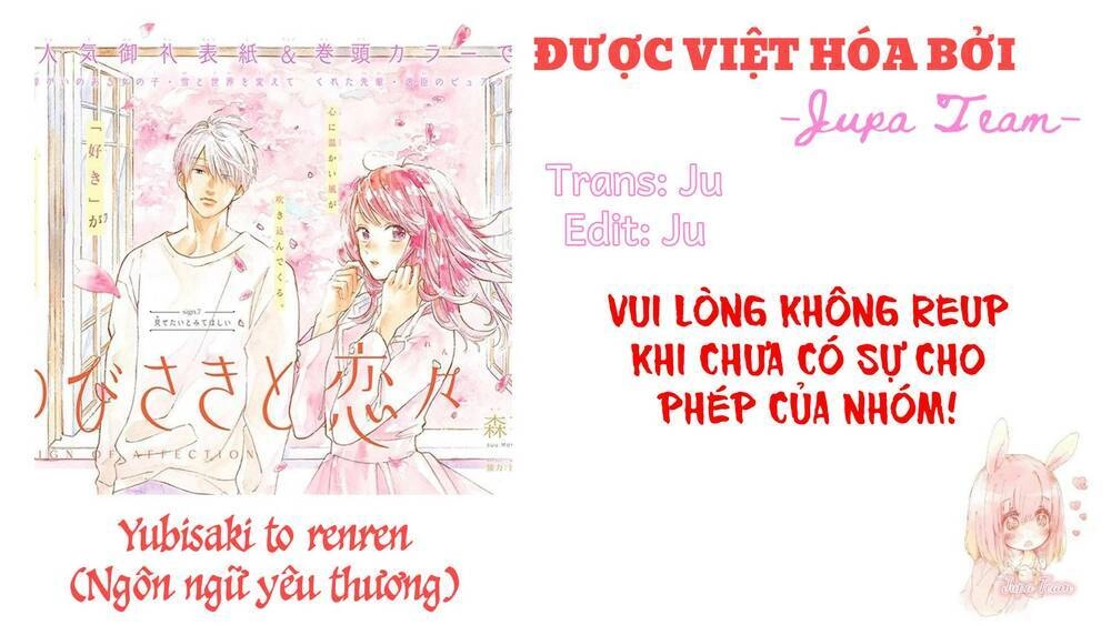 Ngôn Ngữ Yêu Thương Chapter 5.2 - 2