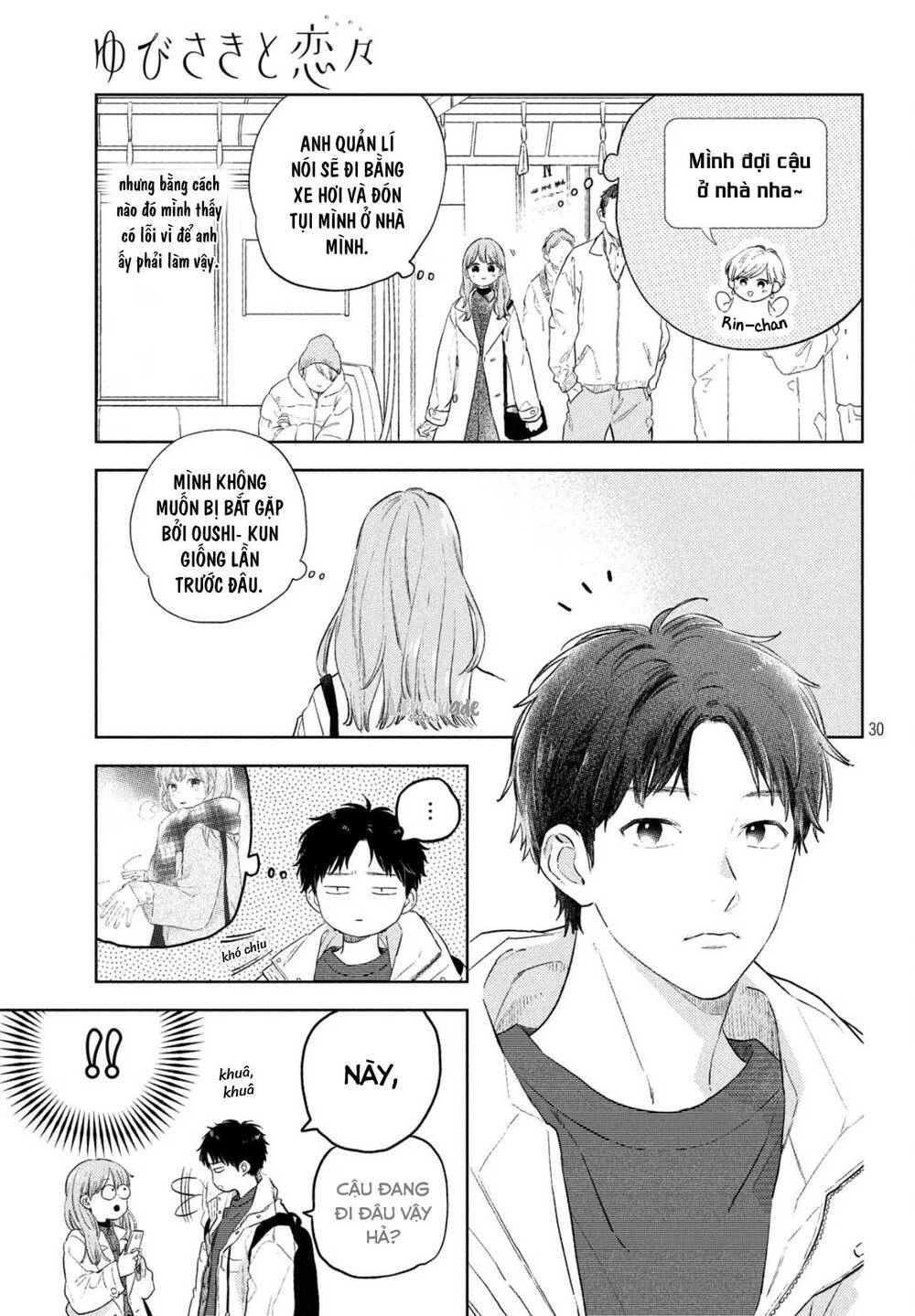 Ngôn Ngữ Yêu Thương Chapter 5.2 - 12