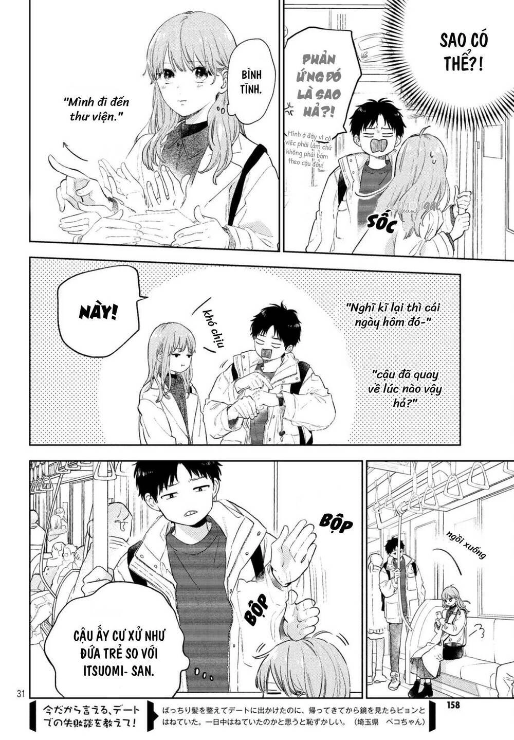 Ngôn Ngữ Yêu Thương Chapter 5.2 - 13