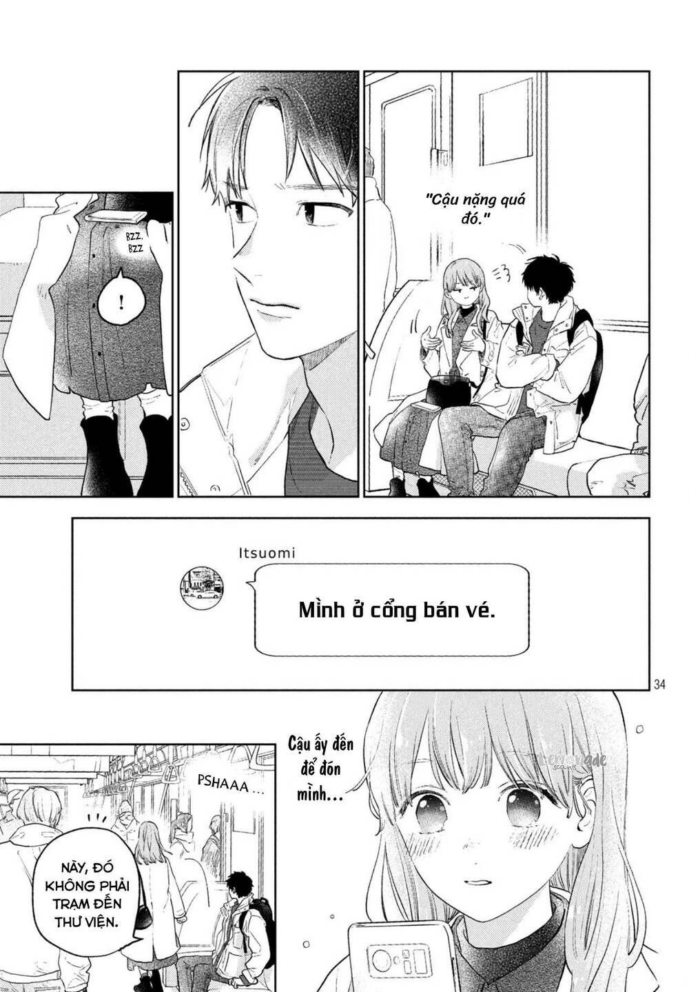 Ngôn Ngữ Yêu Thương Chapter 5.2 - 16