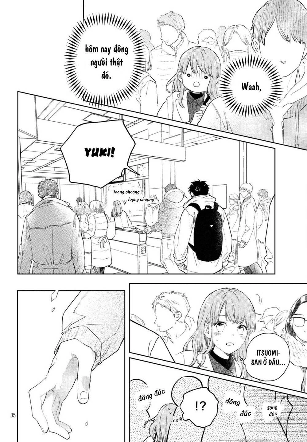 Ngôn Ngữ Yêu Thương Chapter 5.2 - 17