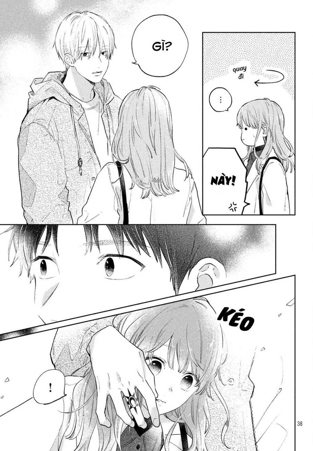 Ngôn Ngữ Yêu Thương Chapter 5.2 - 20