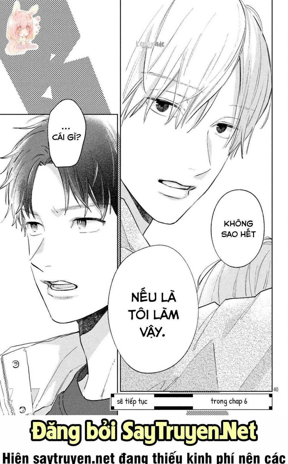 Ngôn Ngữ Yêu Thương Chapter 5.2 - 22