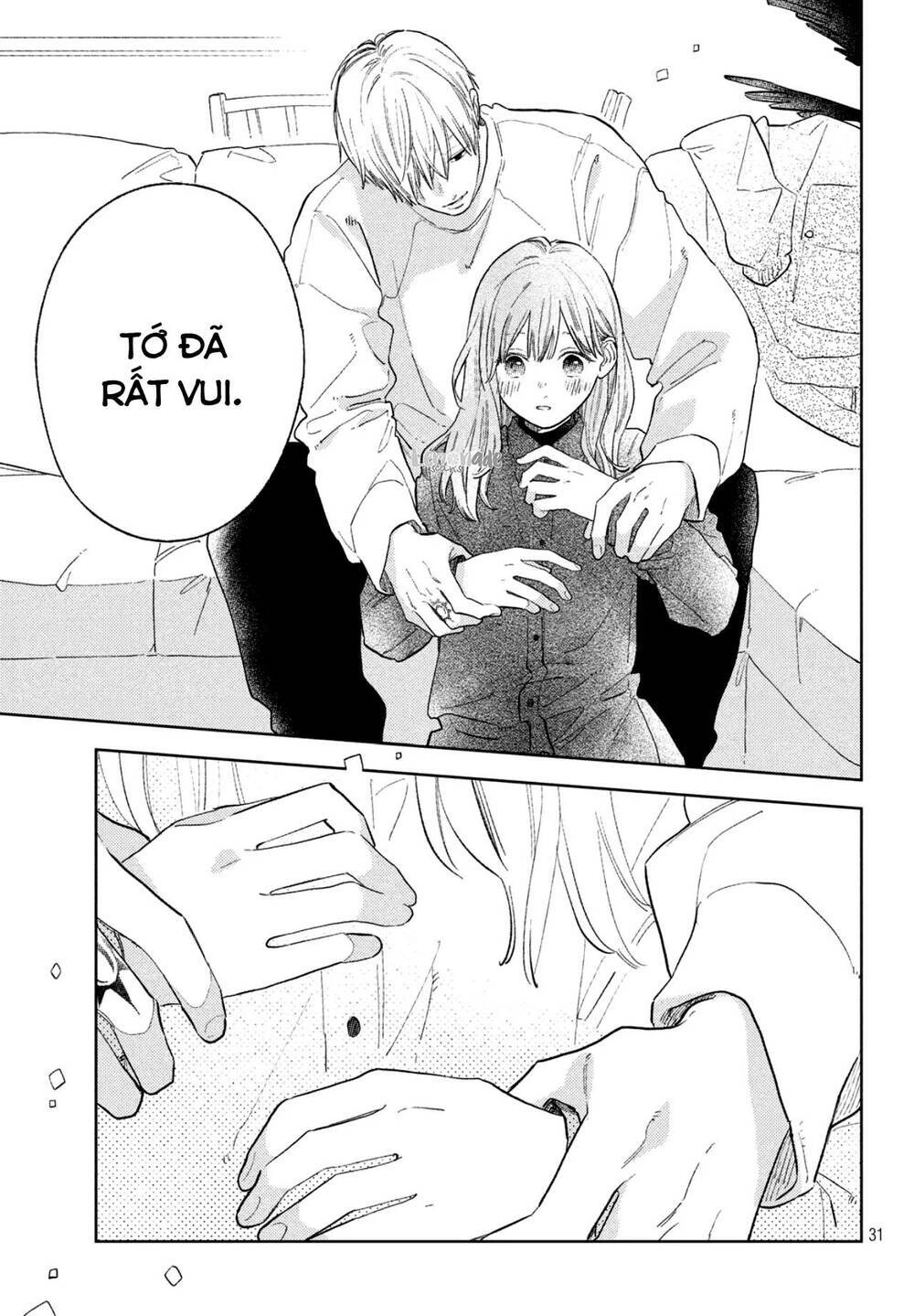 Ngôn Ngữ Yêu Thương Chapter 6 - 31