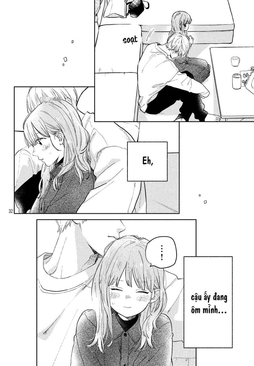 Ngôn Ngữ Yêu Thương Chapter 6 - 32