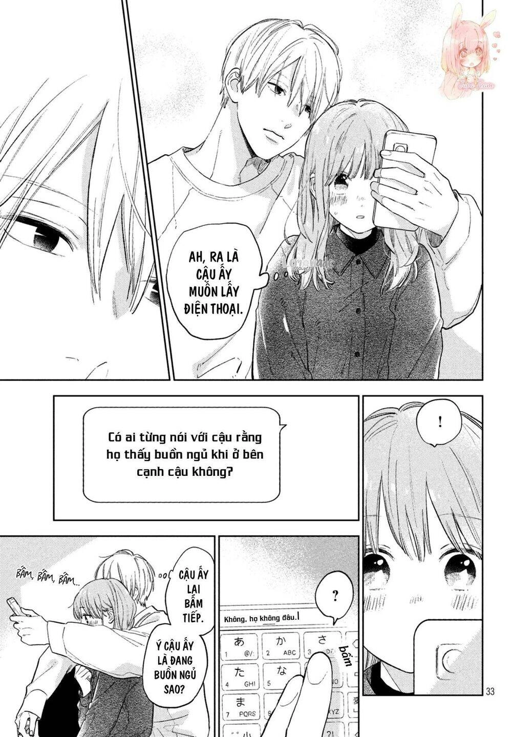 Ngôn Ngữ Yêu Thương Chapter 6 - 33