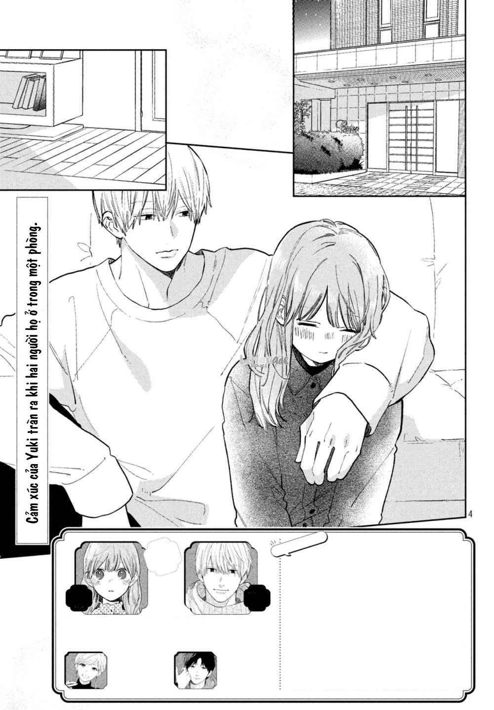 Ngôn Ngữ Yêu Thương Chapter 7 - 2