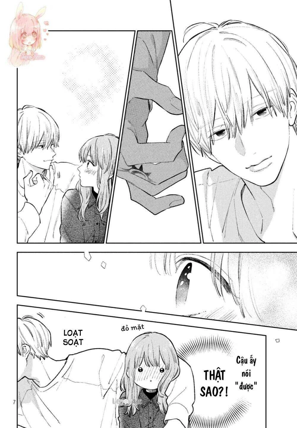 Ngôn Ngữ Yêu Thương Chapter 7 - 5