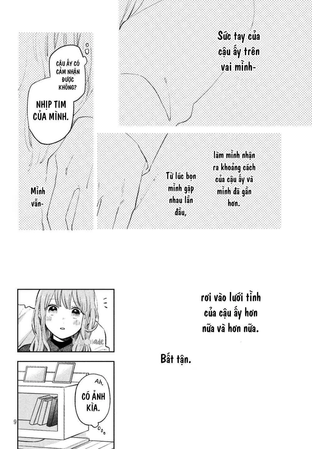 Ngôn Ngữ Yêu Thương Chapter 7 - 7