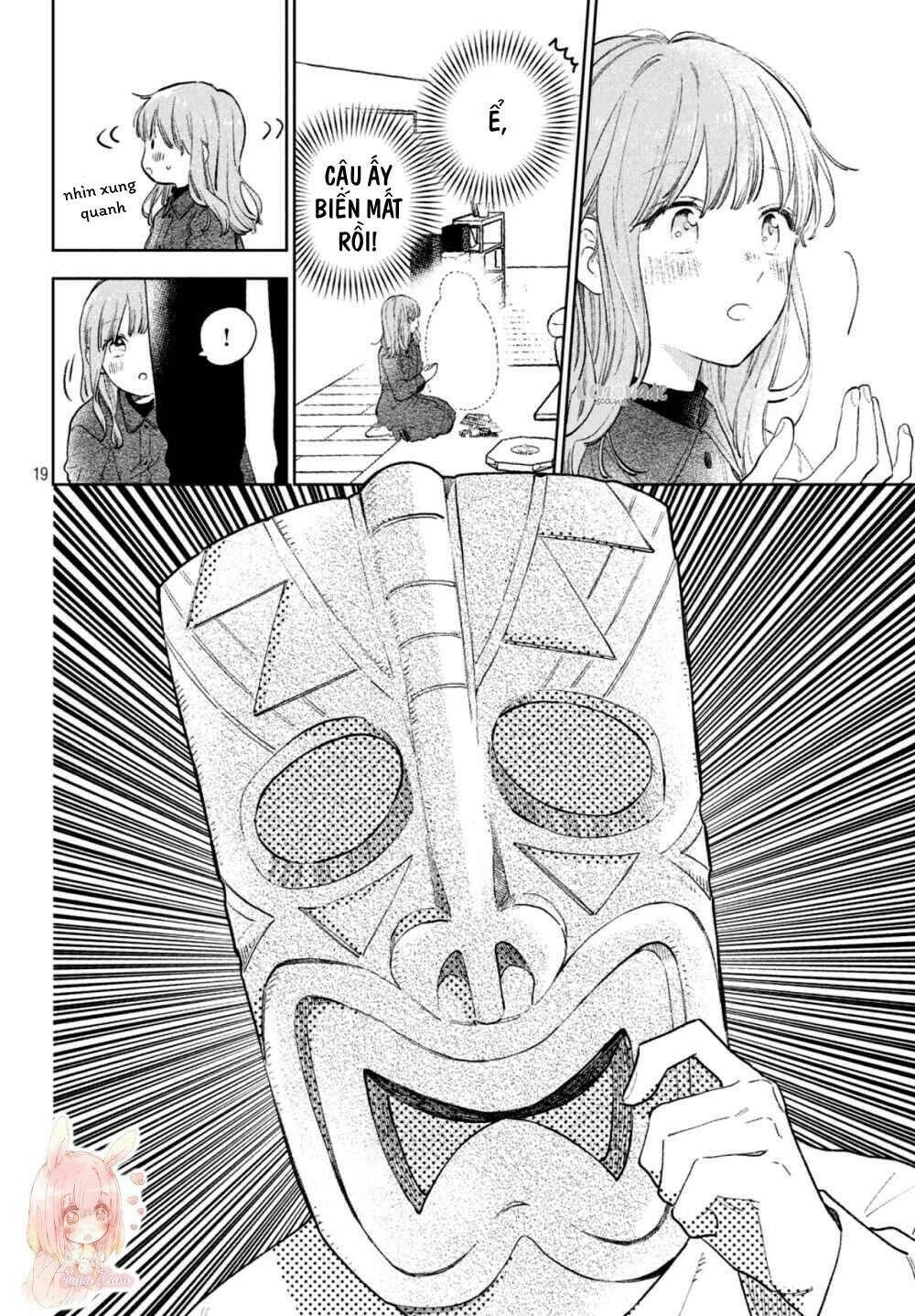 Ngôn Ngữ Yêu Thương Chapter 7 - 17