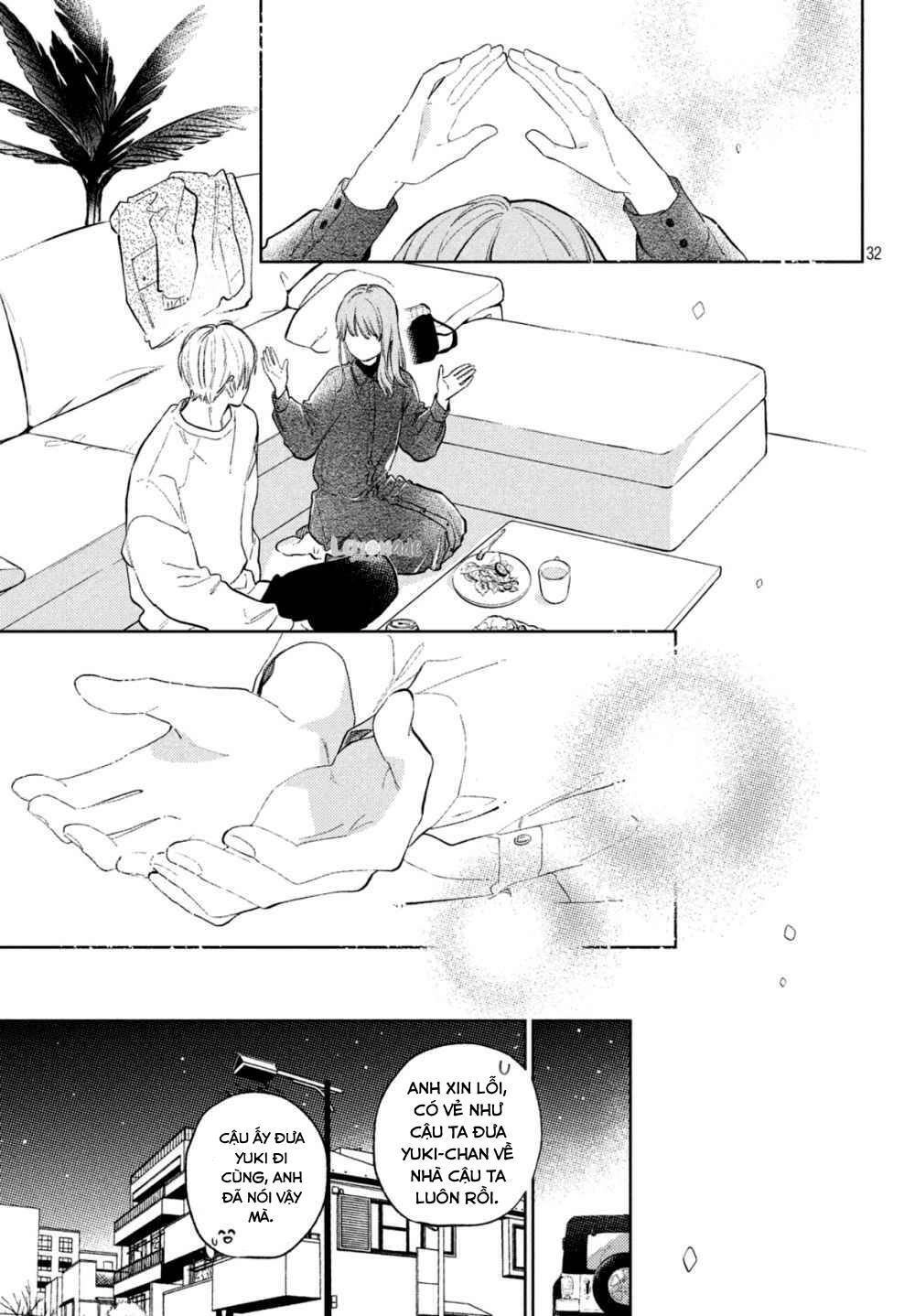 Ngôn Ngữ Yêu Thương Chapter 7 - 30