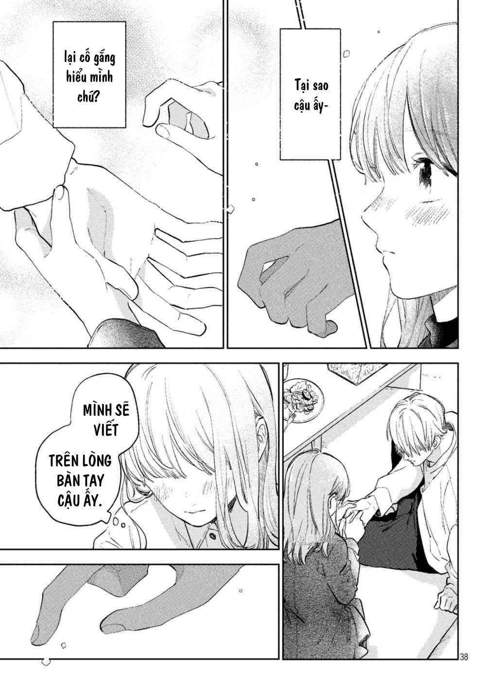 Ngôn Ngữ Yêu Thương Chapter 7 - 36