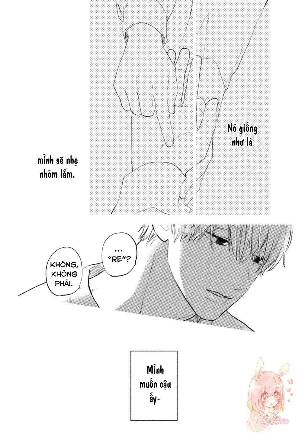 Ngôn Ngữ Yêu Thương Chapter 7 - 37