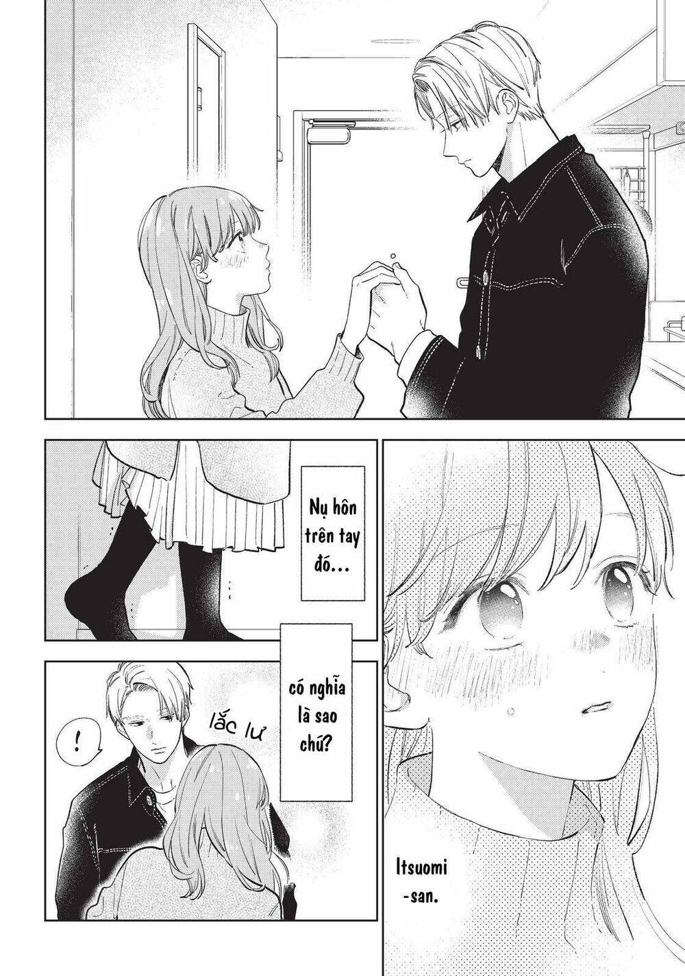 Ngôn Ngữ Yêu Thương Chapter 9 - 5