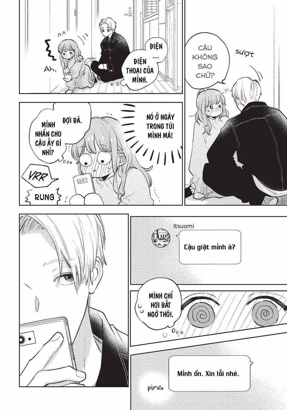 Ngôn Ngữ Yêu Thương Chapter 9 - 7