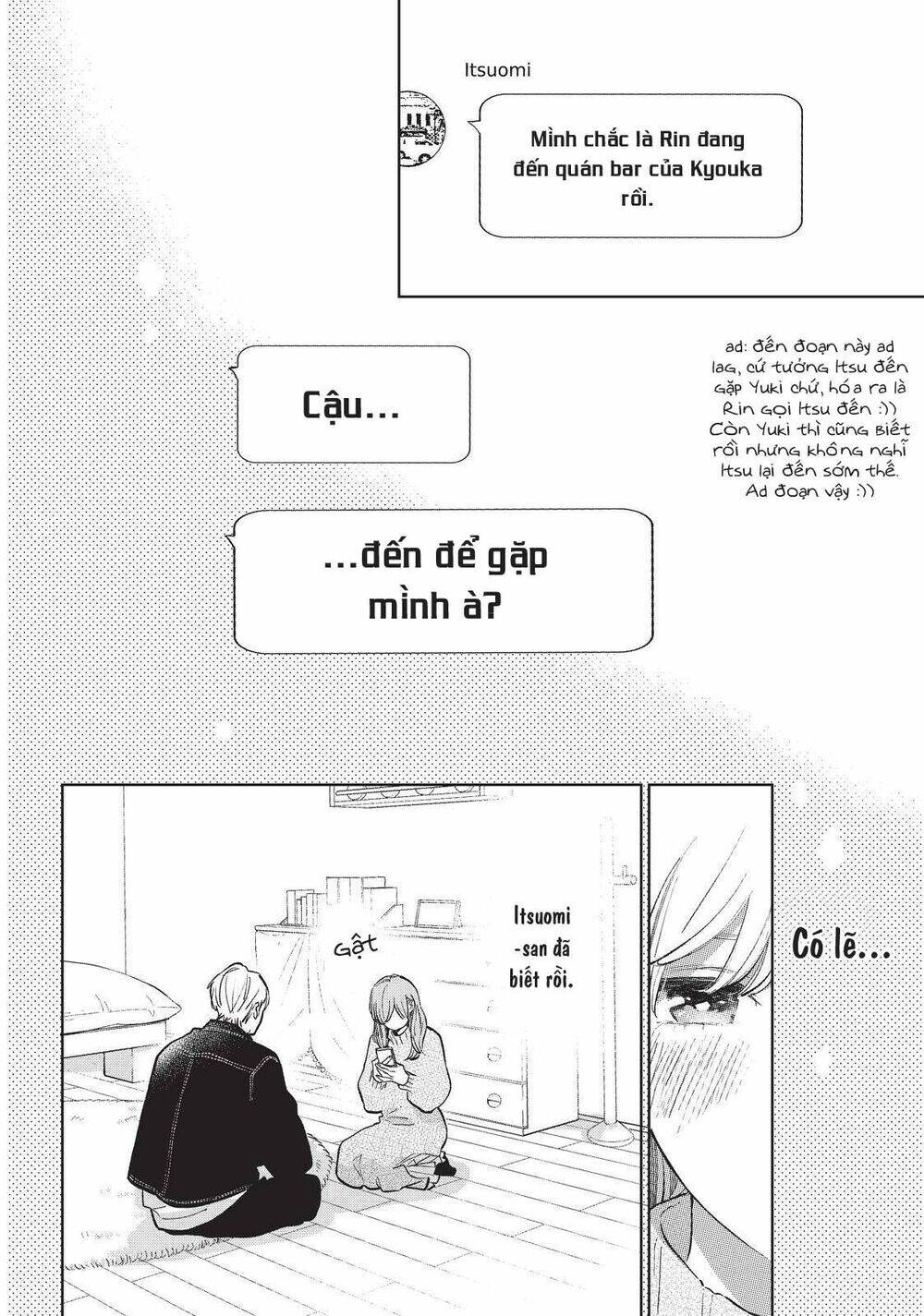 Ngôn Ngữ Yêu Thương Chapter 9 - 11