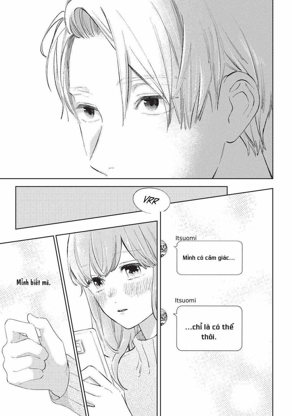 Ngôn Ngữ Yêu Thương Chapter 9 - 12