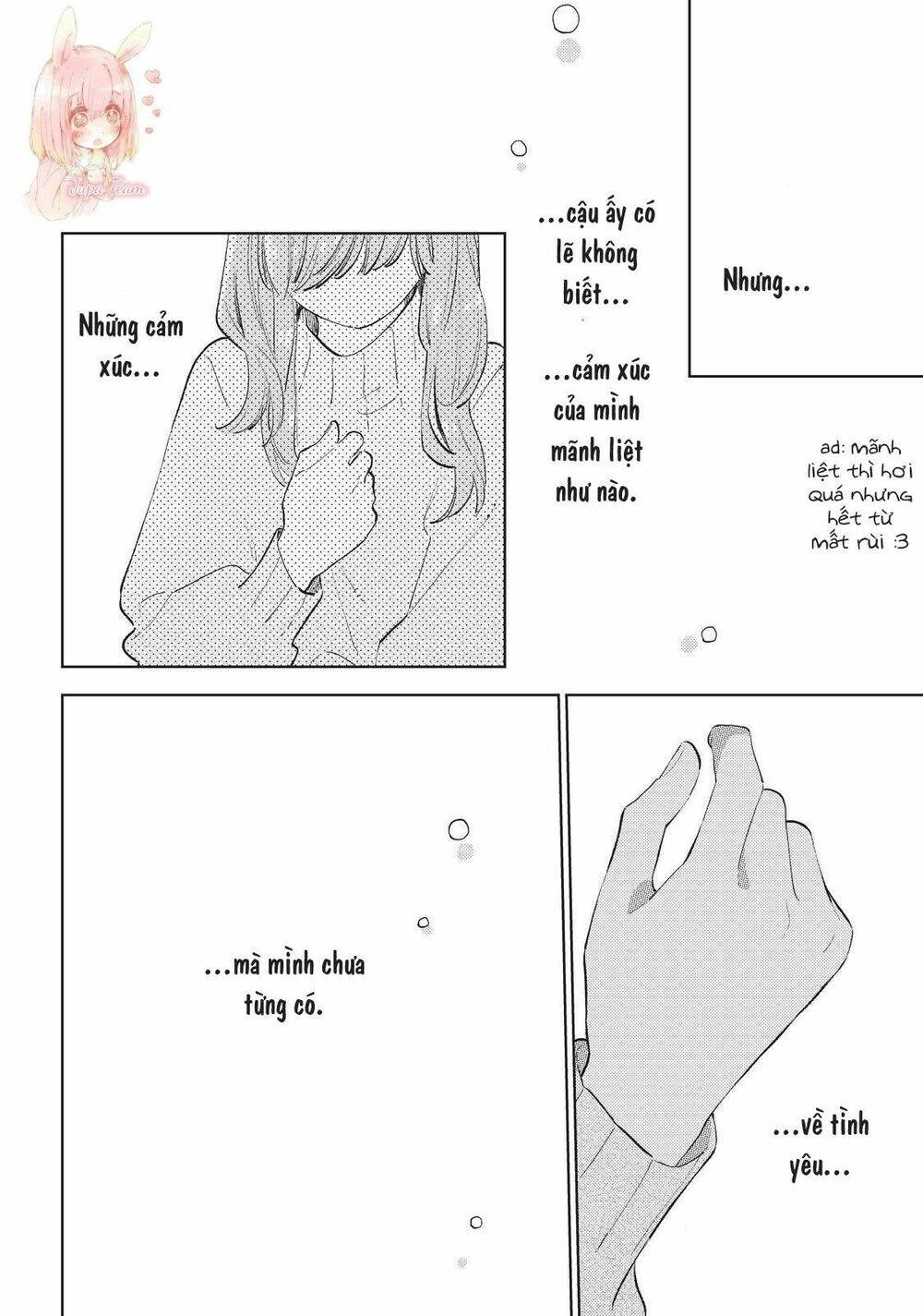 Ngôn Ngữ Yêu Thương Chapter 9 - 13