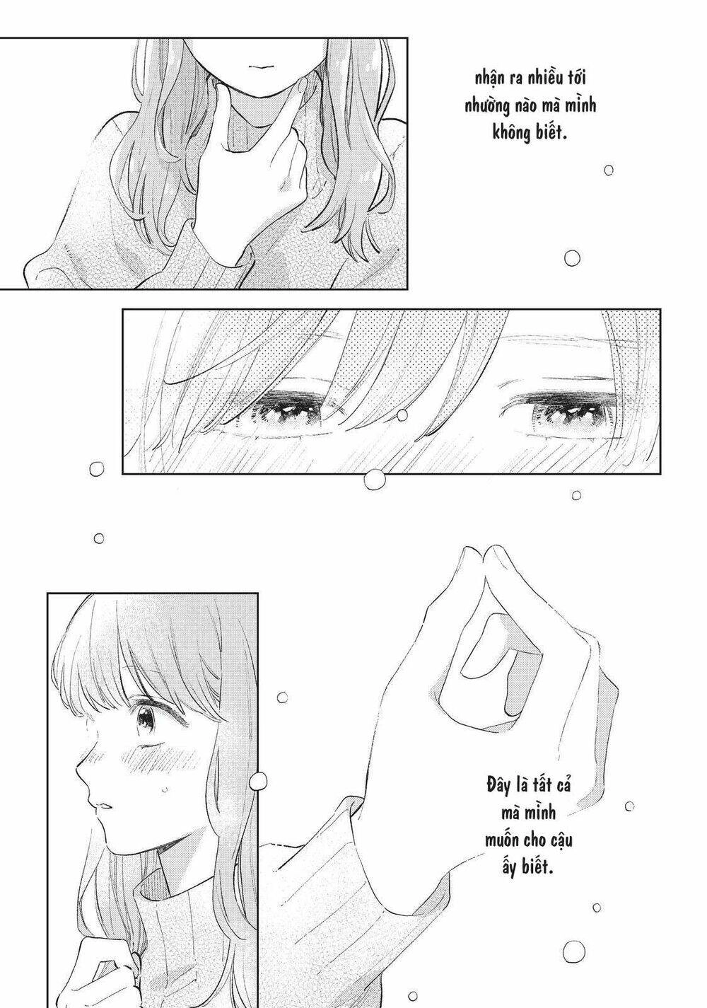 Ngôn Ngữ Yêu Thương Chapter 9 - 14