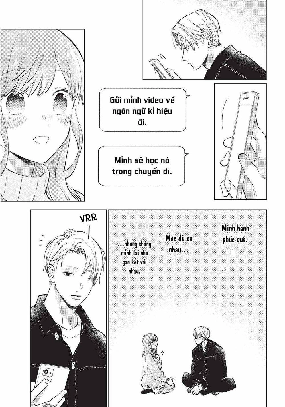 Ngôn Ngữ Yêu Thương Chapter 9 - 16