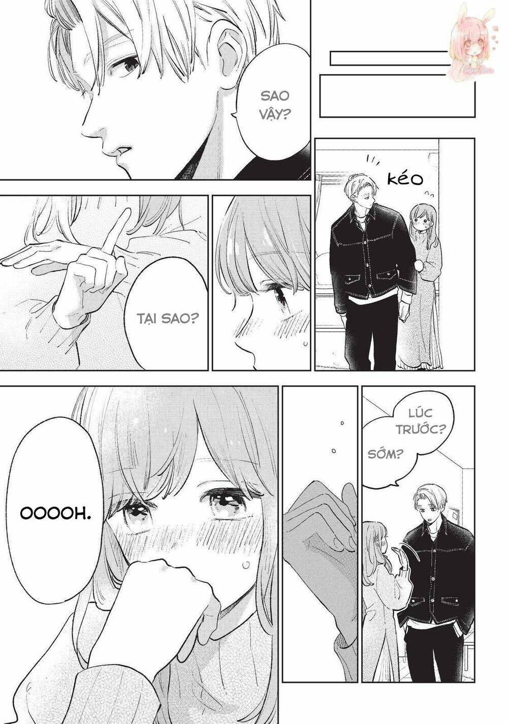 Ngôn Ngữ Yêu Thương Chapter 9 - 18