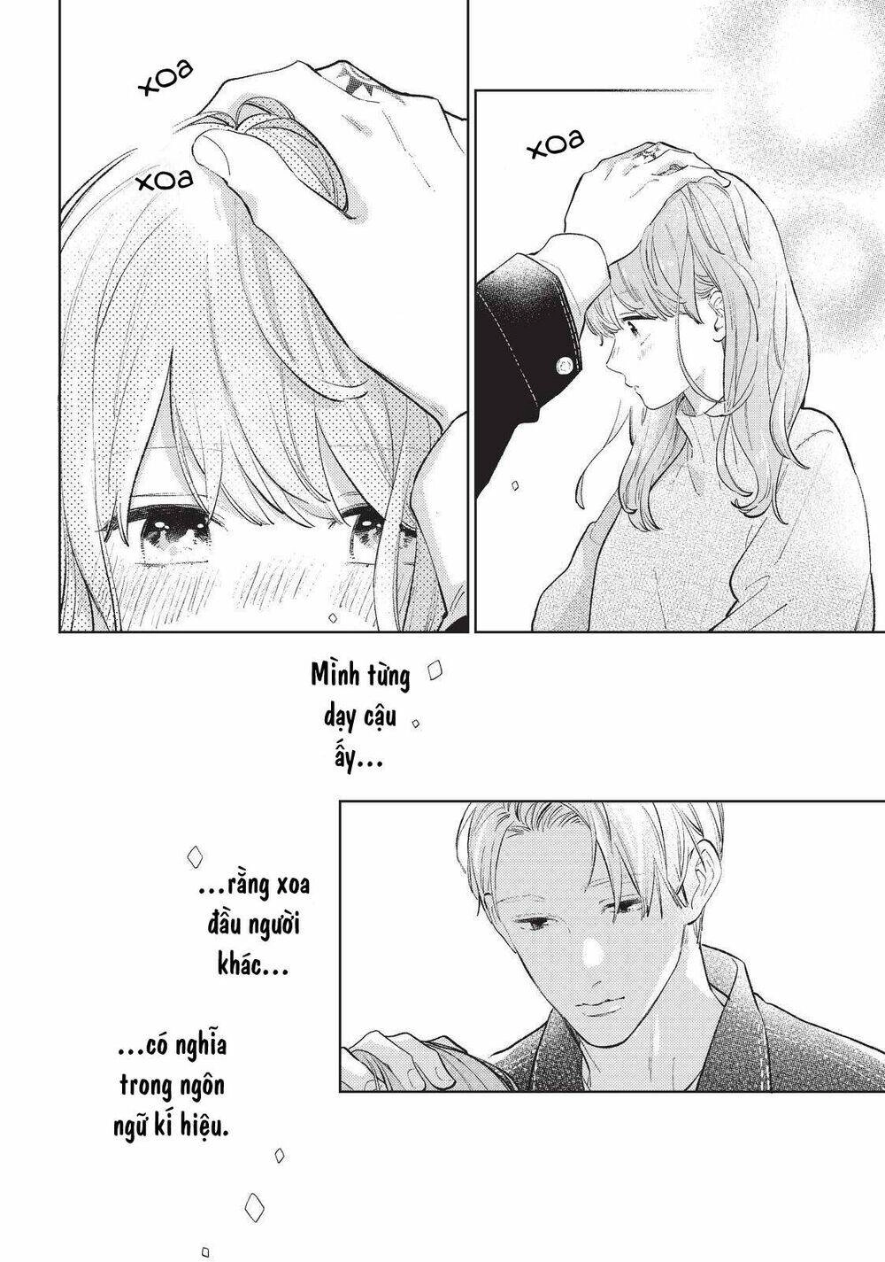 Ngôn Ngữ Yêu Thương Chapter 9 - 19