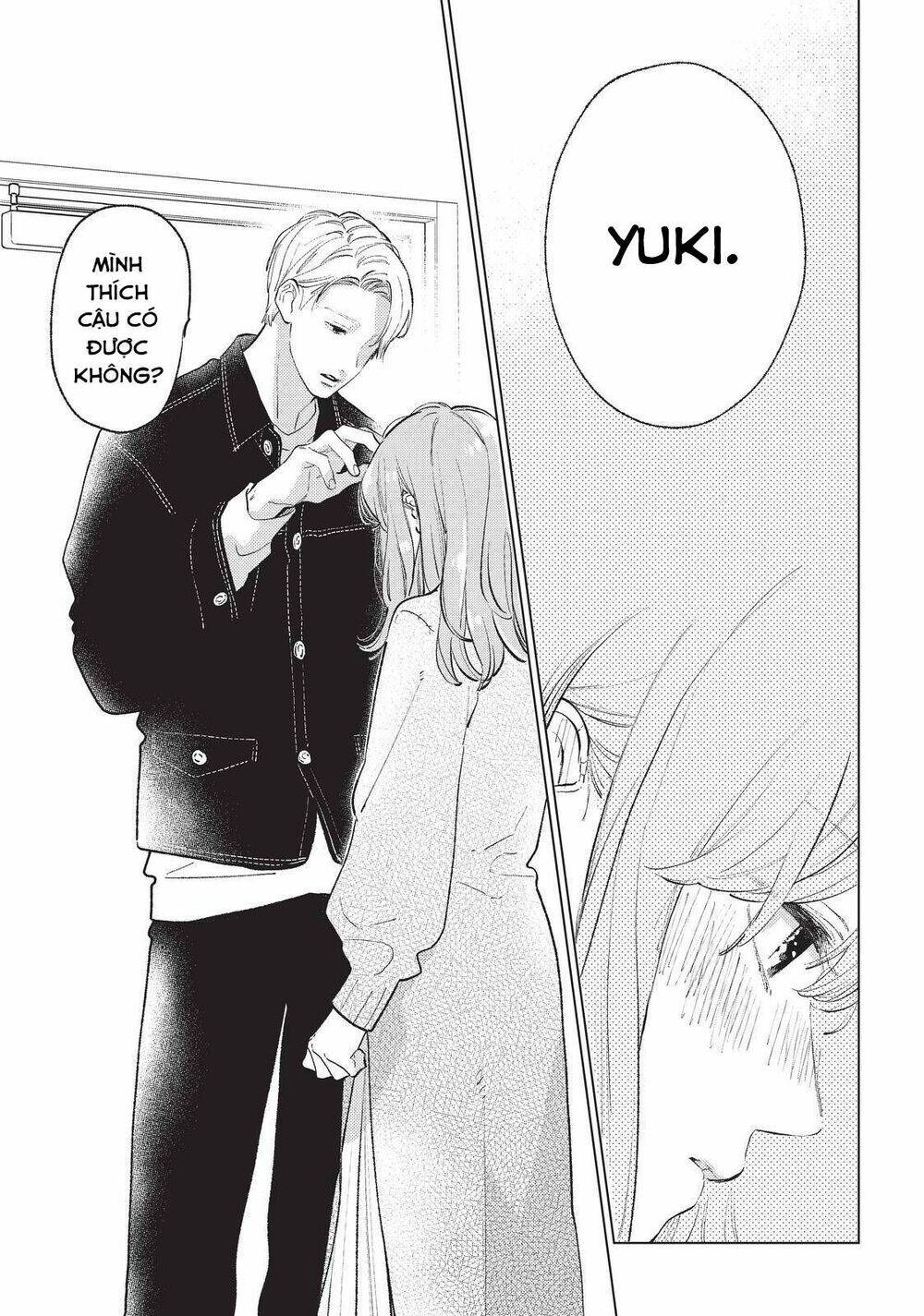 Ngôn Ngữ Yêu Thương Chapter 9 - 20