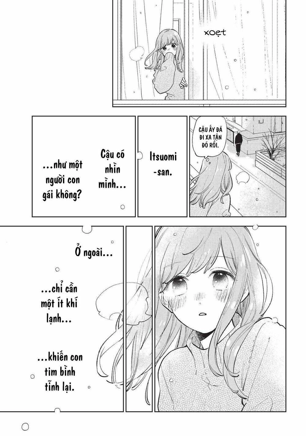 Ngôn Ngữ Yêu Thương Chapter 9 - 22