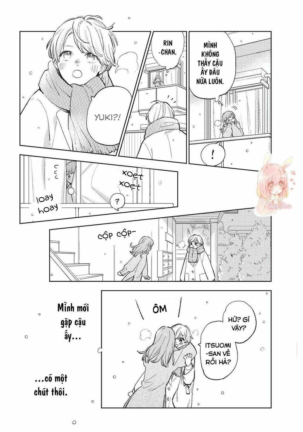 Ngôn Ngữ Yêu Thương Chapter 9 - 23